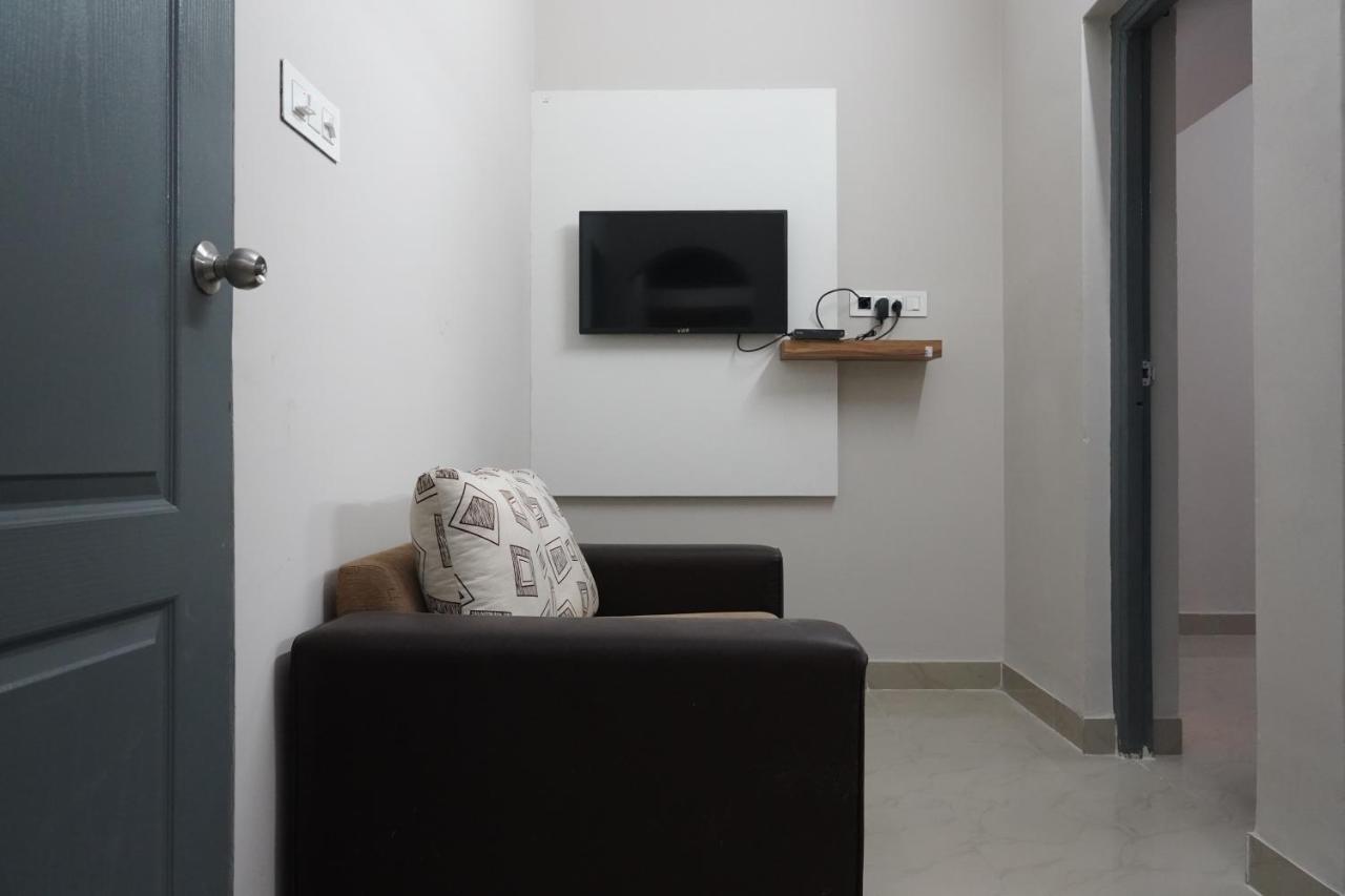 Empark Homestay Bangalore Exterior foto